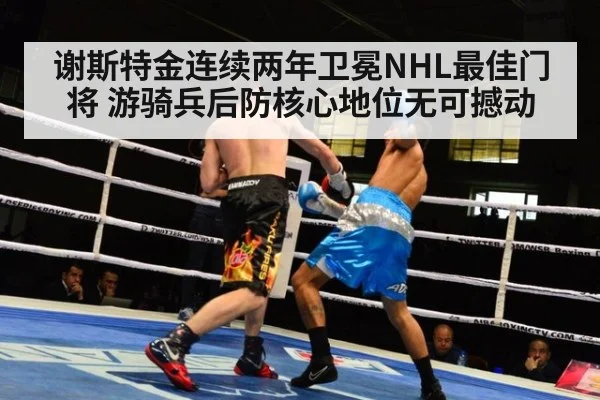 谢斯特金连续两年卫冕NHL最佳门将 游骑兵后防核心地位无可撼动