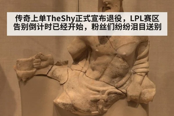 传奇上单TheShy正式宣布退役，LPL赛区告别倒计时已经开始，粉丝们纷纷泪目送别